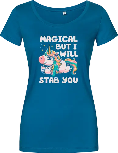 Magical But Will Stab You