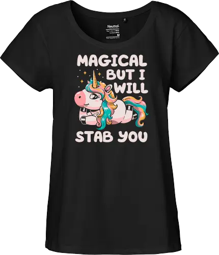 Magical But Will Stab You