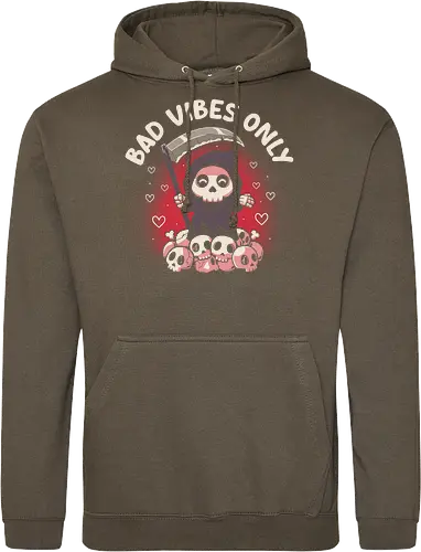 Bad Vibes Only