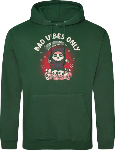 Bad Vibes Only