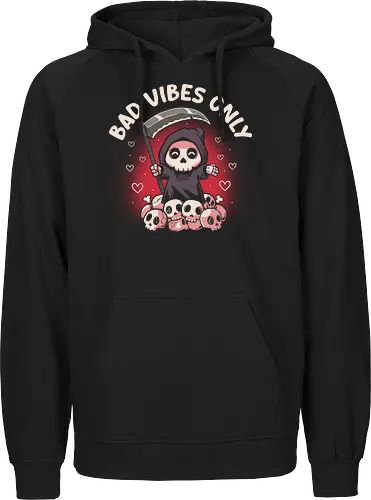 Bad Vibes Only