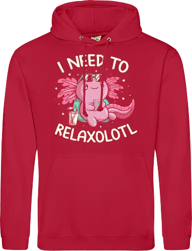 I Need to Relaxalotl