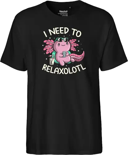 I Need to Relaxalotl