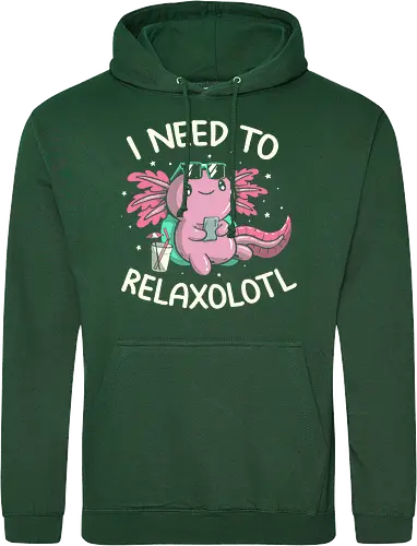 I Need to Relaxalotl