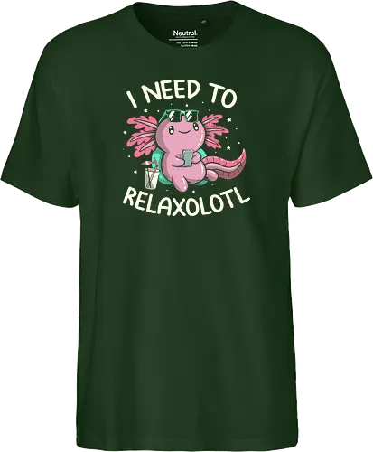 I Need to Relaxalotl