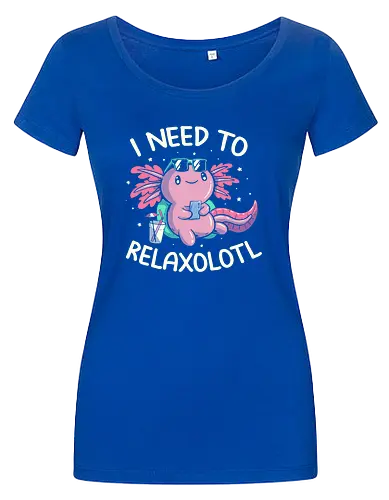 I Need to Relaxalotl
