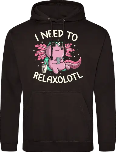 I Need to Relaxalotl
