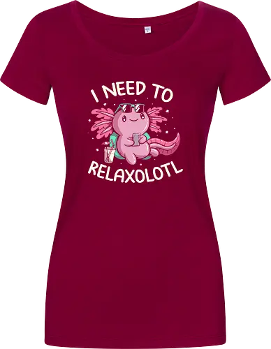I Need to Relaxalotl