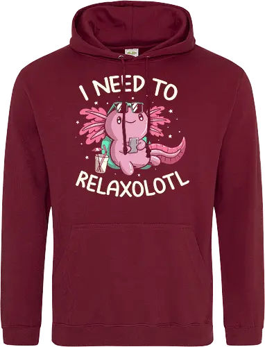 I Need to Relaxalotl