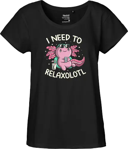 I Need to Relaxalotl