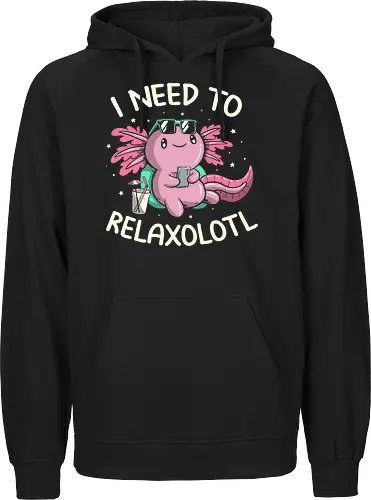 I Need to Relaxalotl