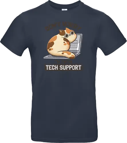 Don't Worry I'm From Tech Support