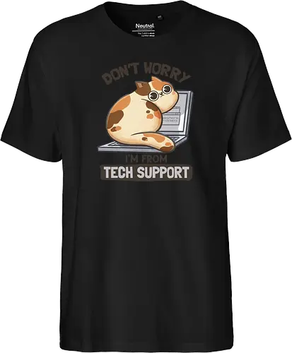 Don't Worry I'm From Tech Support