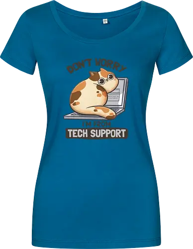 Don't Worry I'm From Tech Support