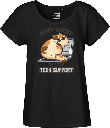 Don't Worry I'm From Tech Support