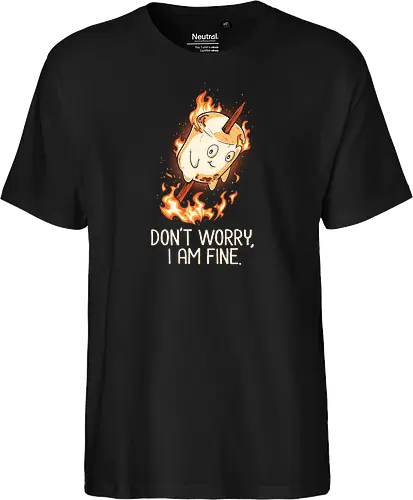 Don't Worry I Am Fine