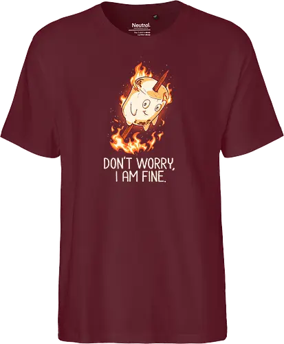 Don't Worry I Am Fine