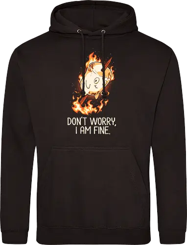 Don't Worry I Am Fine