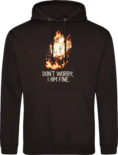 Don't Worry I Am Fine