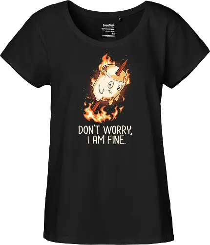 Don't Worry I Am Fine