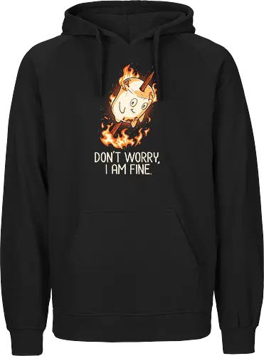 Don't Worry I Am Fine