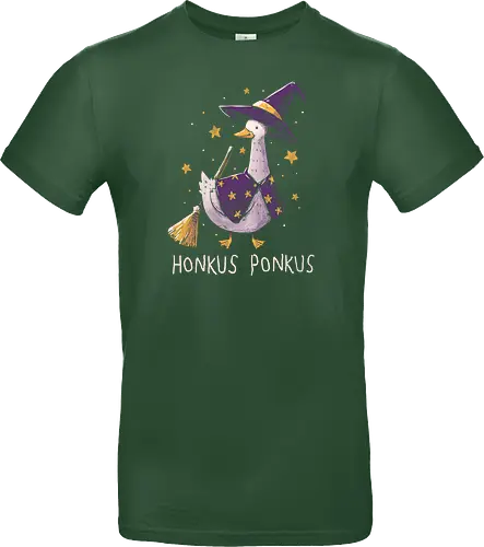 Honkus Ponkus