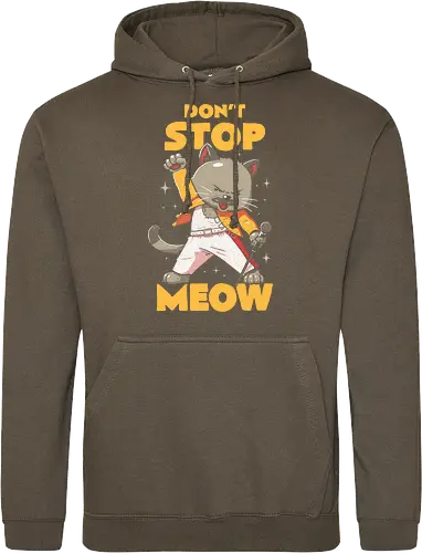 Don't Stop Meow