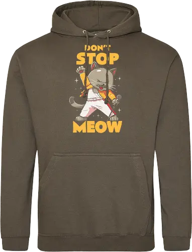 Don't Stop Meow
