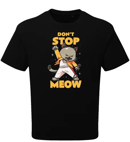 Don't Stop Meow