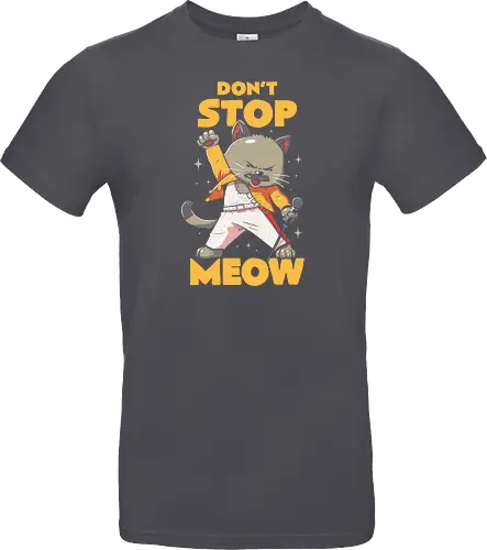 Don't Stop Meow