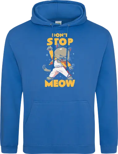 Don't Stop Meow