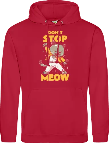 Don't Stop Meow