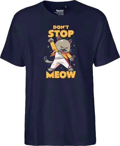 Don't Stop Meow