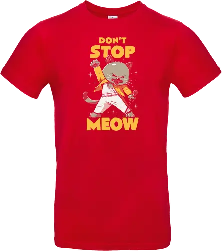 Don't Stop Meow