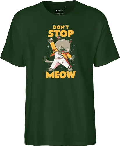 Don't Stop Meow