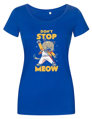 Don't Stop Meow
