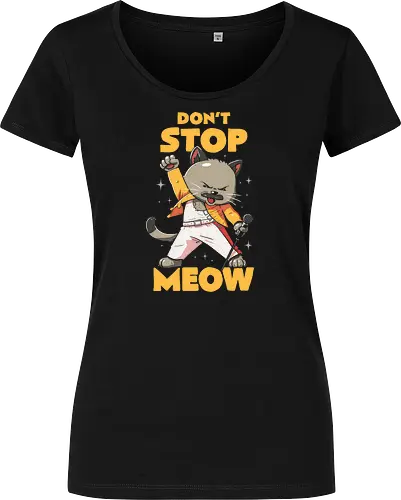 Don't Stop Meow