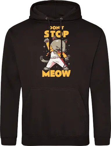 Don't Stop Meow