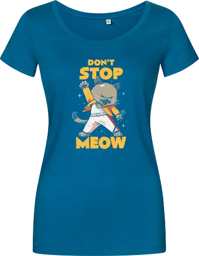 Don't Stop Meow