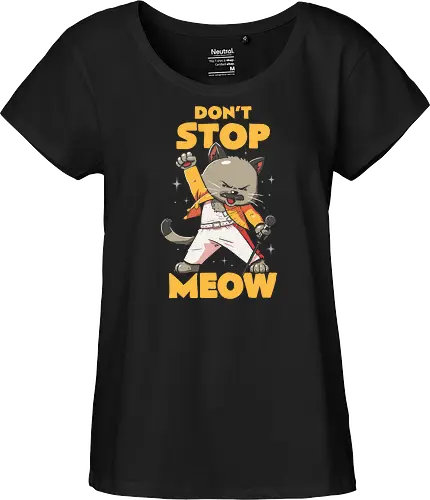 Don't Stop Meow