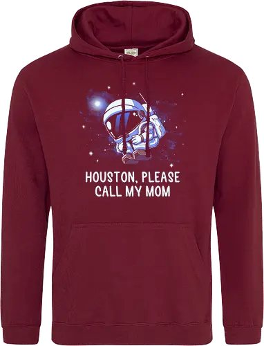 Houston Please Call My Mom