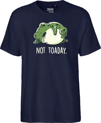 Not Toaday