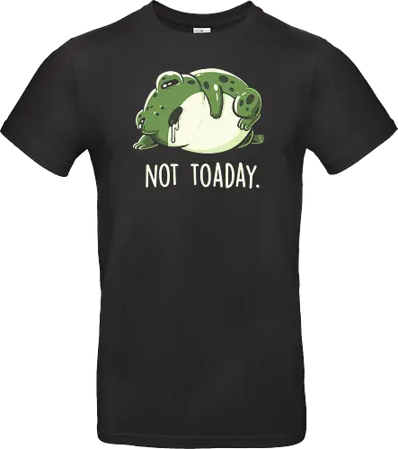 Not Toaday