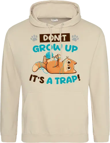 Don't Grow Up Its A Trap