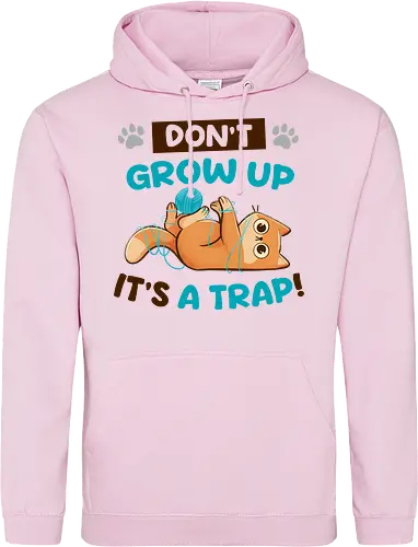 Don't Grow Up Its A Trap