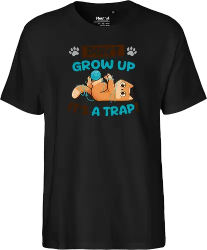 Don't Grow Up Its A Trap