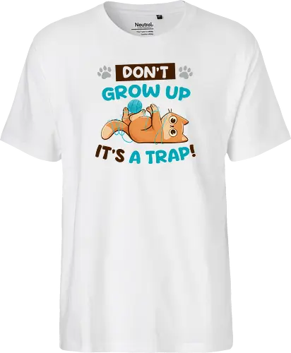 Don't Grow Up Its A Trap