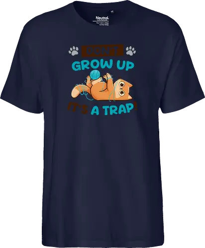 Don't Grow Up Its A Trap