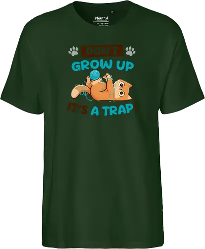 Don't Grow Up Its A Trap