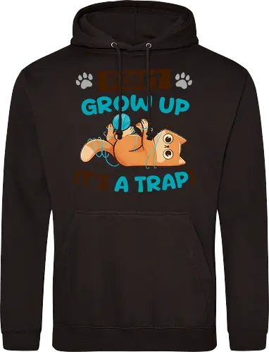 Don't Grow Up Its A Trap